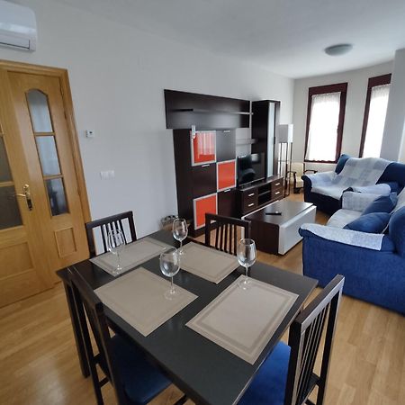 Luz De La Avenida Apartman Tomelloso Kültér fotó
