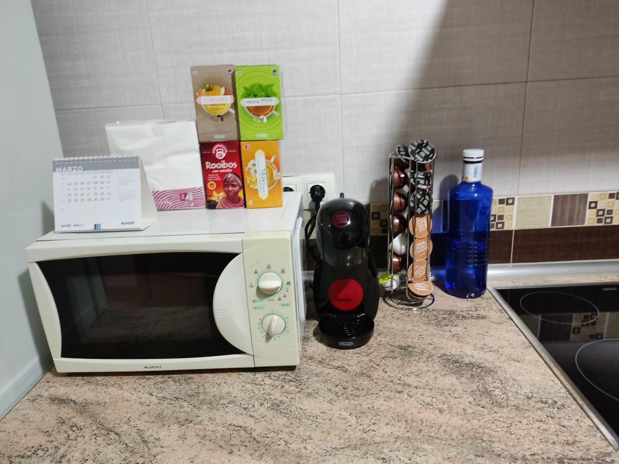 Luz De La Avenida Apartman Tomelloso Kültér fotó