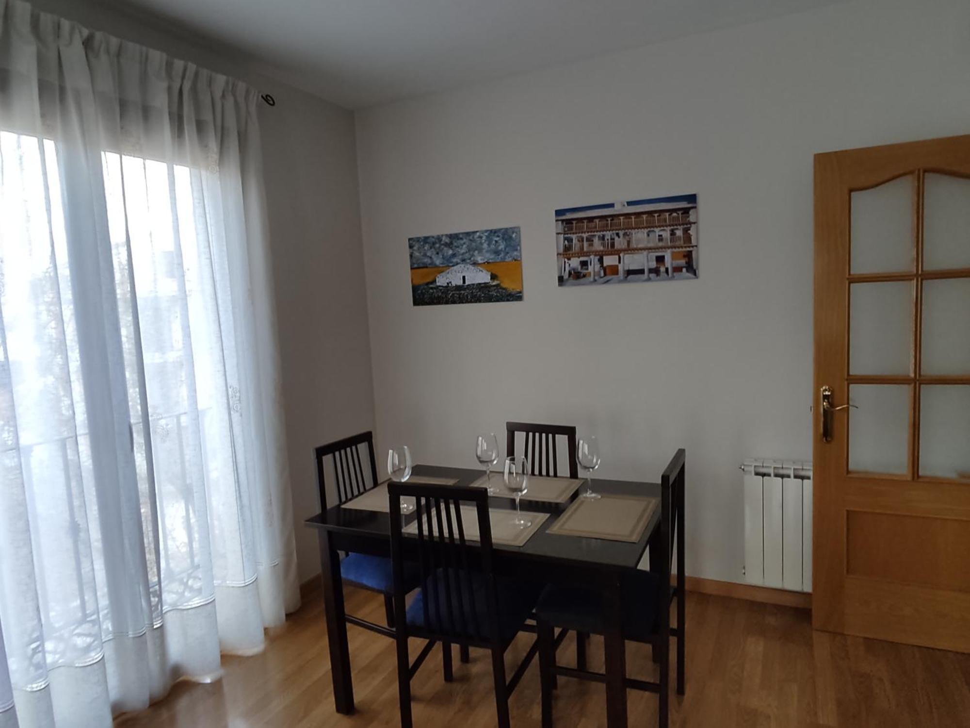 Luz De La Avenida Apartman Tomelloso Kültér fotó