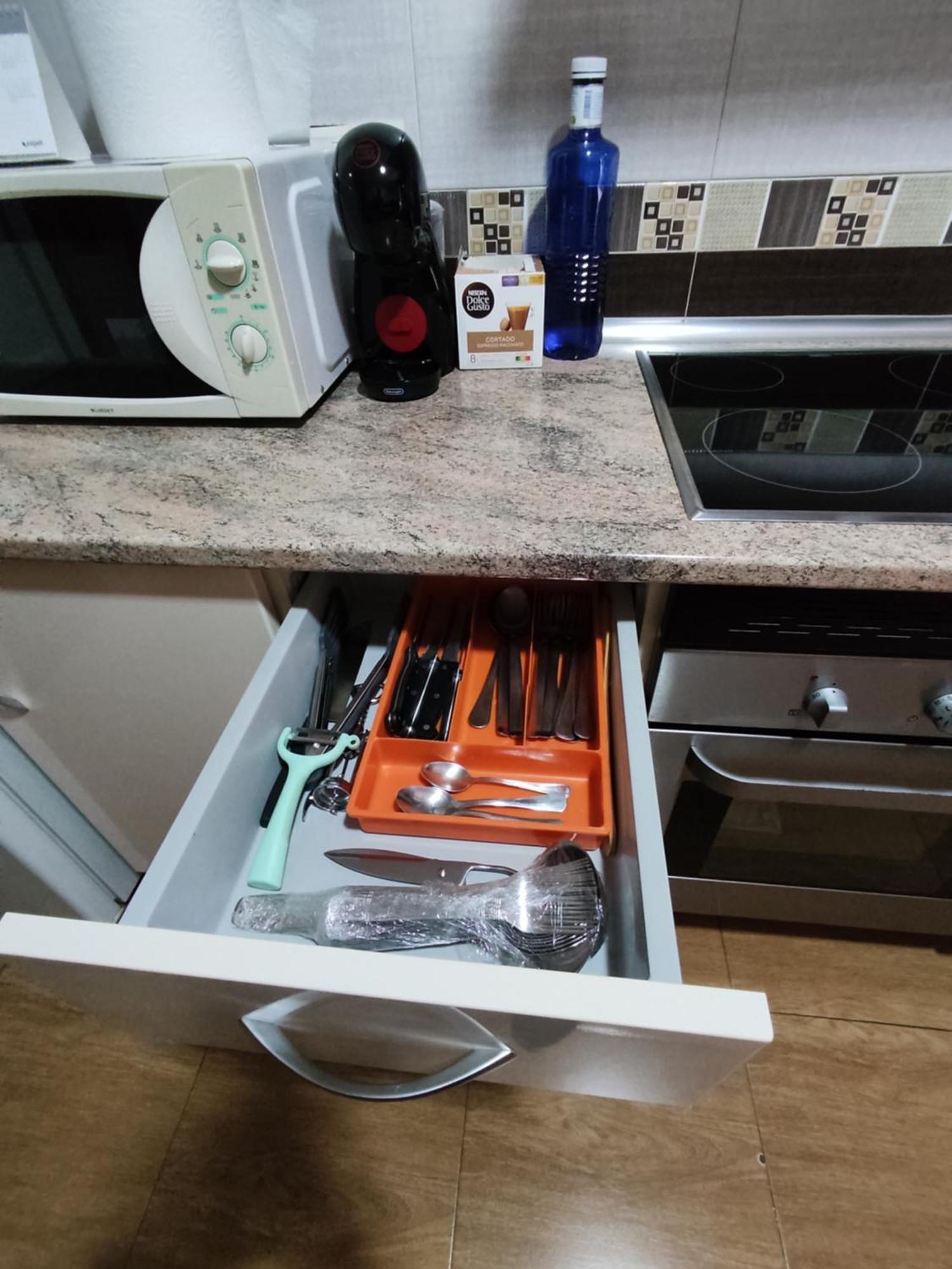 Luz De La Avenida Apartman Tomelloso Kültér fotó