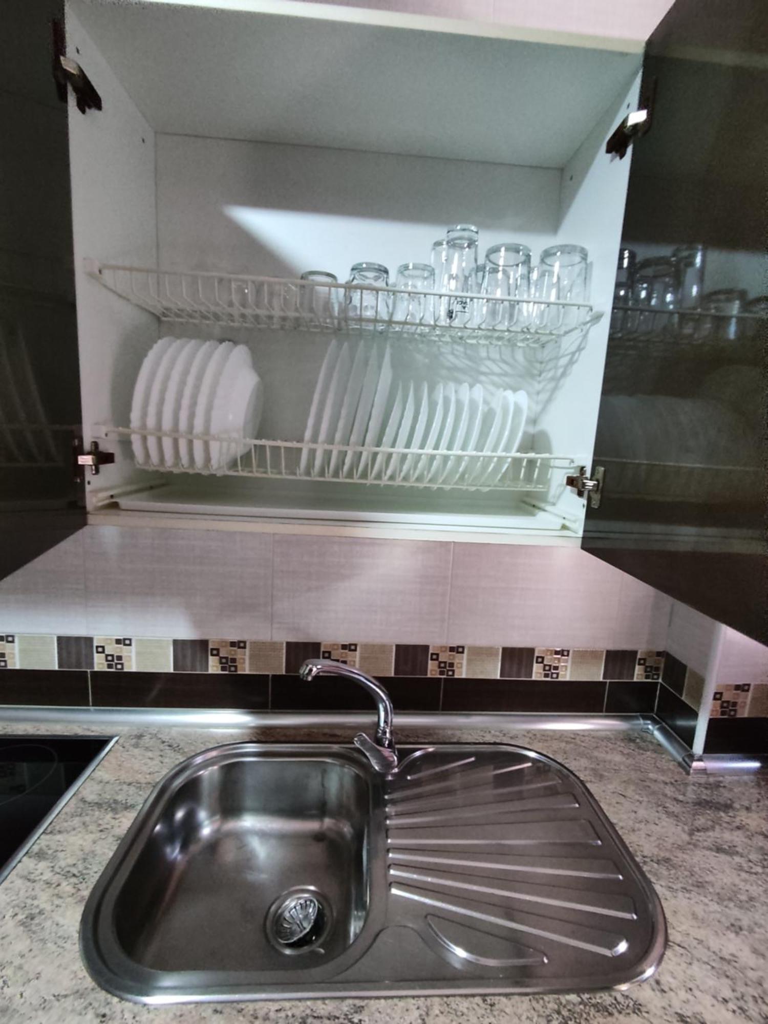 Luz De La Avenida Apartman Tomelloso Kültér fotó