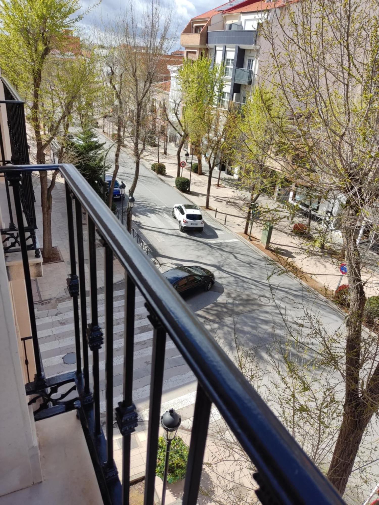 Luz De La Avenida Apartman Tomelloso Kültér fotó