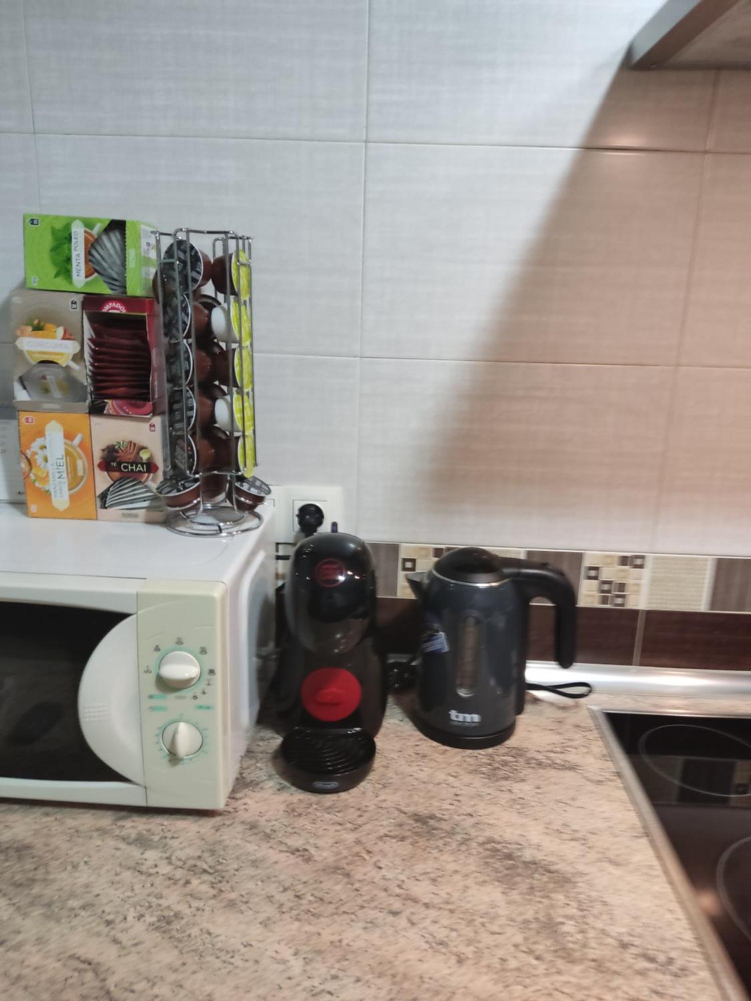 Luz De La Avenida Apartman Tomelloso Kültér fotó